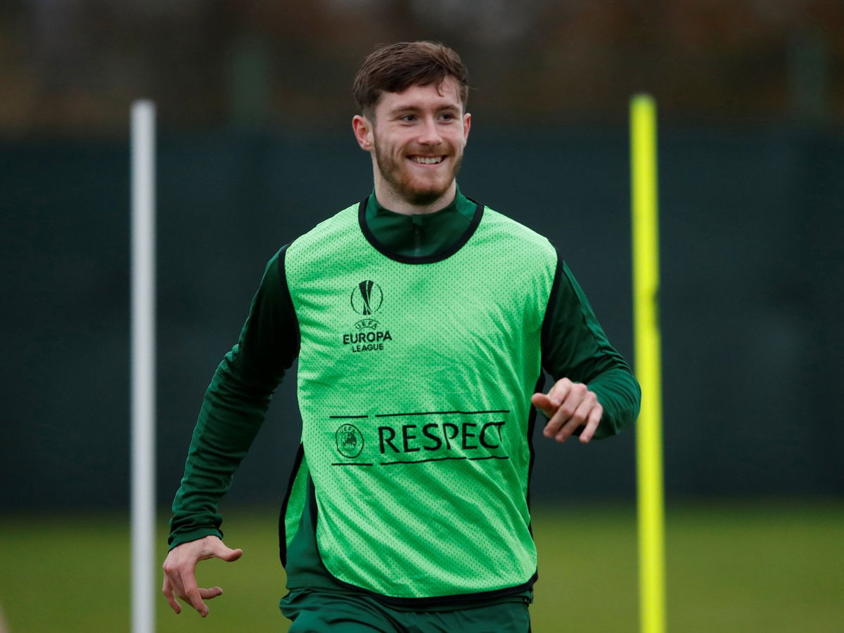 Celtic: Journalist hails Anthony Ralston for assist vs Dundee United - Celtic News