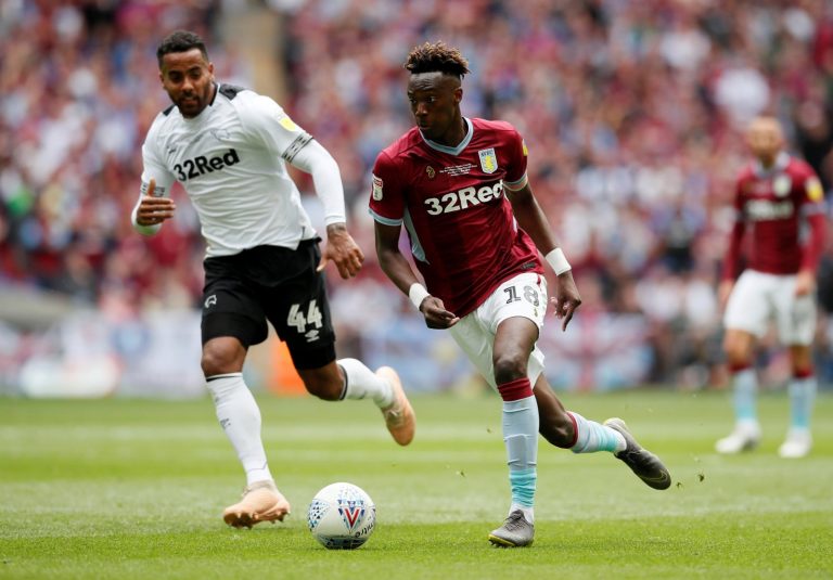 Exclusive: Dean Windass says Tammy Abraham would make Aston Villa return