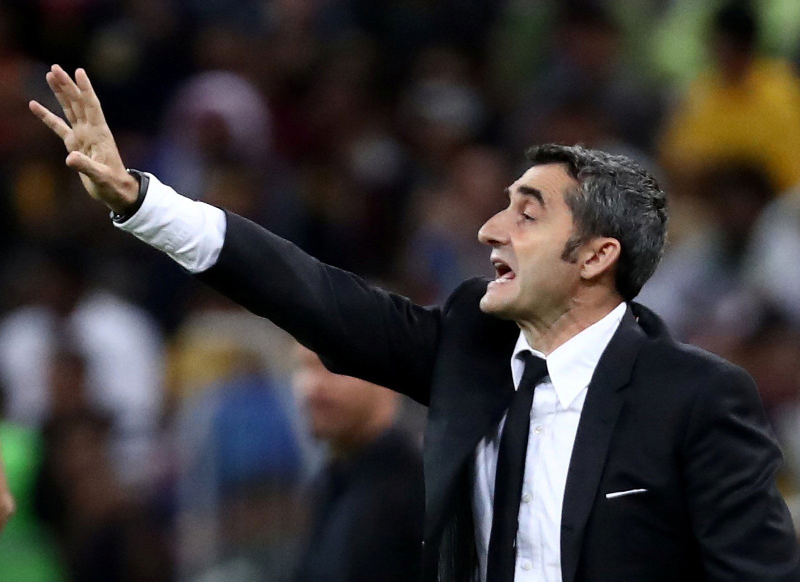 Tottenham: Noel Whelan questions Ernesto Valverde - Tottenham Hotspur News