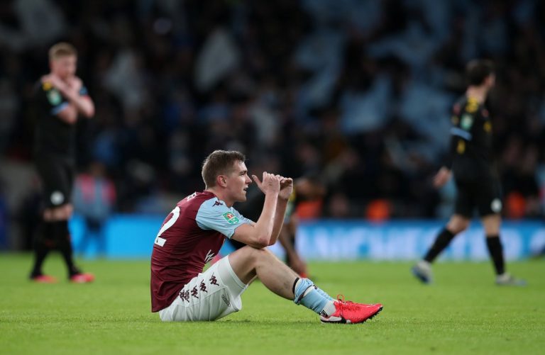 Aston Villa: Fans react to Bjorn Engels news