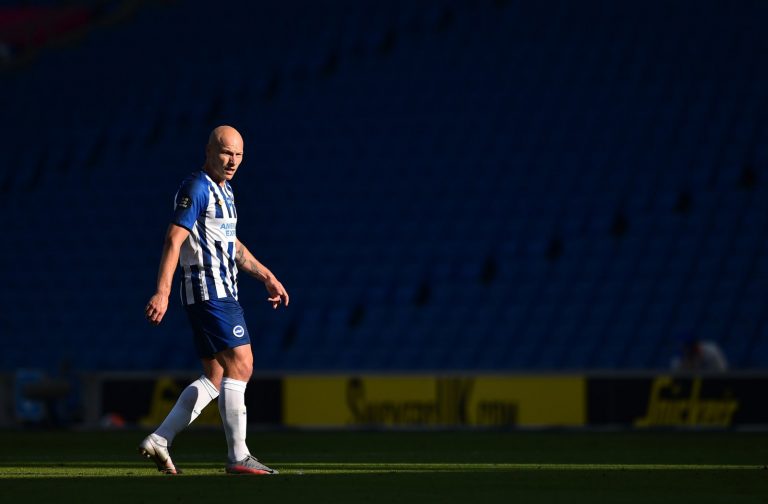 Exclusive: Steve Howey challenges Aaron Mooy to emulate Scott Brown at Celtic