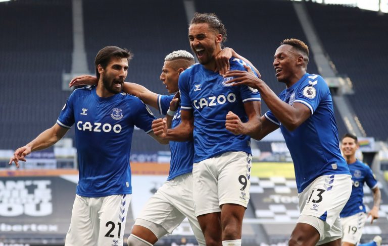 Everton Exclusive: Paul Stewart feels Calvert-Lewin wouldn’t fancy Tottenham move