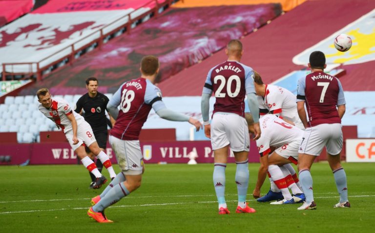 Aston Villa: Villains willing to break record for Ward-Prowse