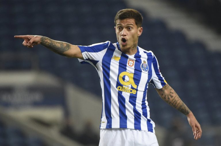 Liverpool: Reds in advanced talks with Otavio