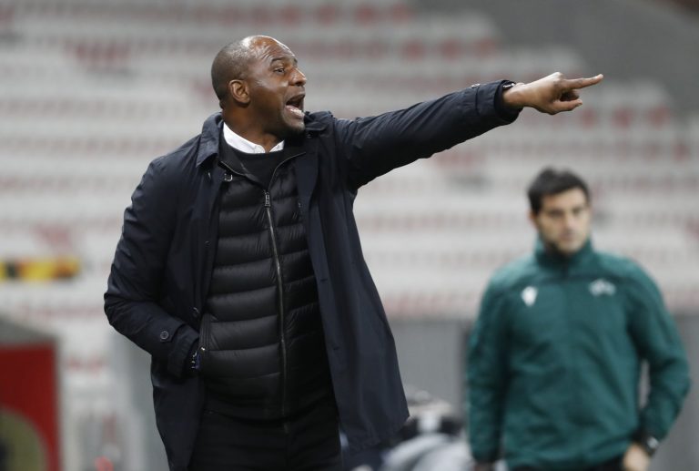 Crystal Palace: Fans react to Patrick Vieira latest