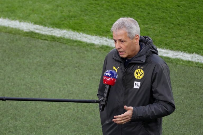 Crystal Palace: Fans buzz at Lucien Favre news