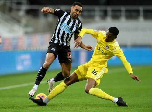 Exclusive: Howey thinks Tosin Adarabioyo could perform even better at Newcastle
