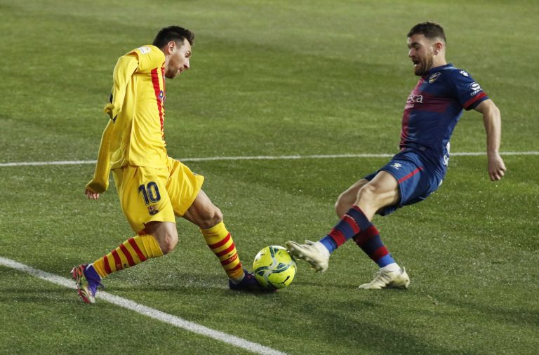 Leeds: Whites make contact with Javi Galan