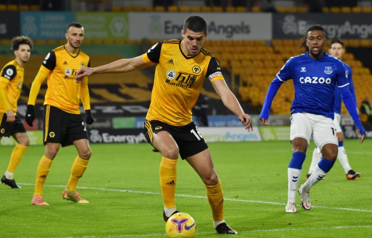 Journalist thinks it would make little sense for Wolves to sell Conor Coady now