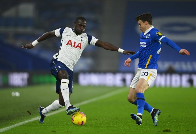 Exclusive: Steve Bull says Wolves could offer Moussa Sissoko a starting place