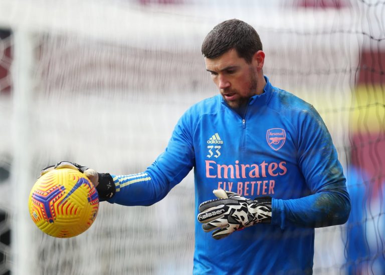 Exclusive: Steve Howey says Mat Ryan will want first-team football at Celtic
