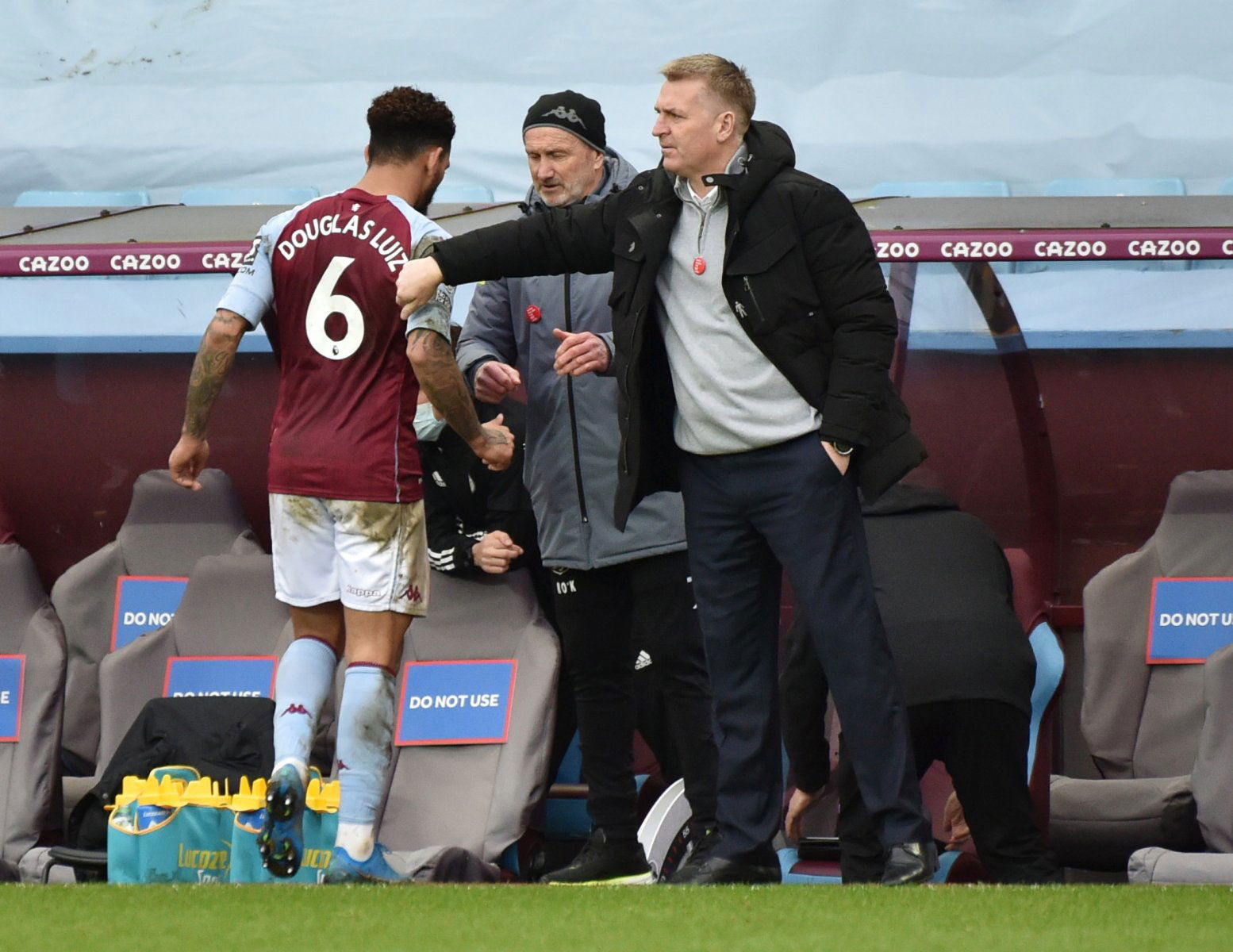 Aston Villa: Fans react to Roma’s interest in Douglas Luiz - Aston Villa