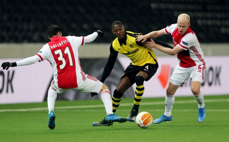Aston Villa: Contact made for Mohamed Camara