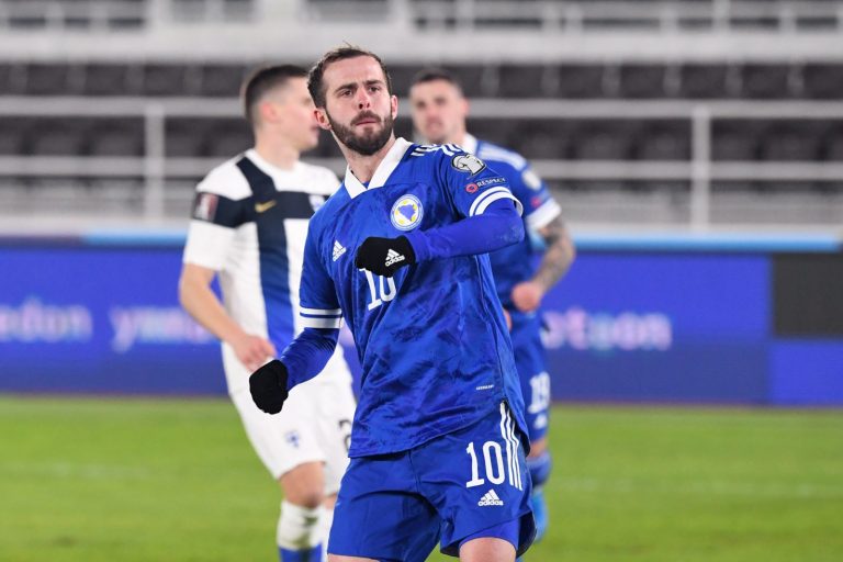 Everton: Toffees eye Miralem Pjanic transfer