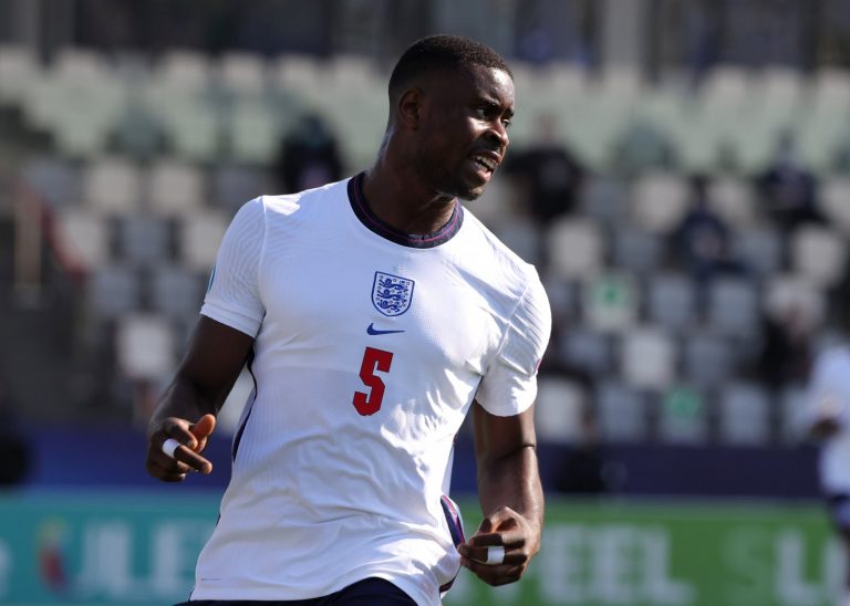 Crystal Palace: Eagles keen on Guehi