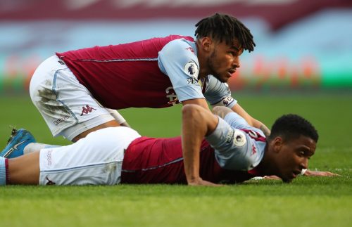 Aston Villa: Fans react to Ezri Konsa post