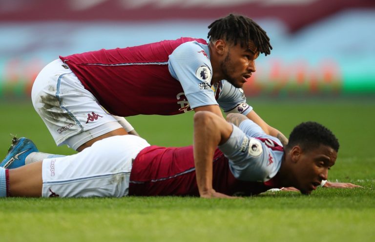 Aston Villa: Fans react to Ezri Konsa post