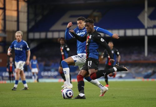 Exclusive: Pundit says Wilfried Zaha would be a great signing for Everton