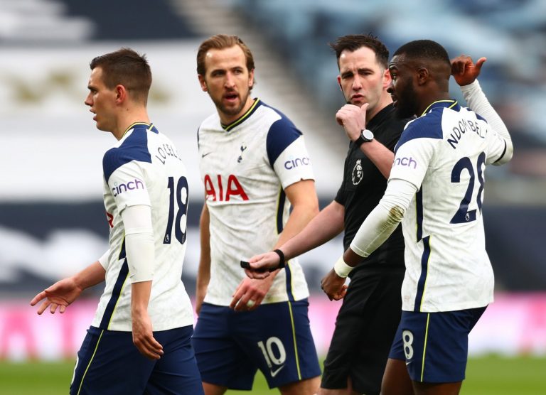 Exclusive: Graham Roberts tells Tottenham to sell both Lo Celso and Ndombele