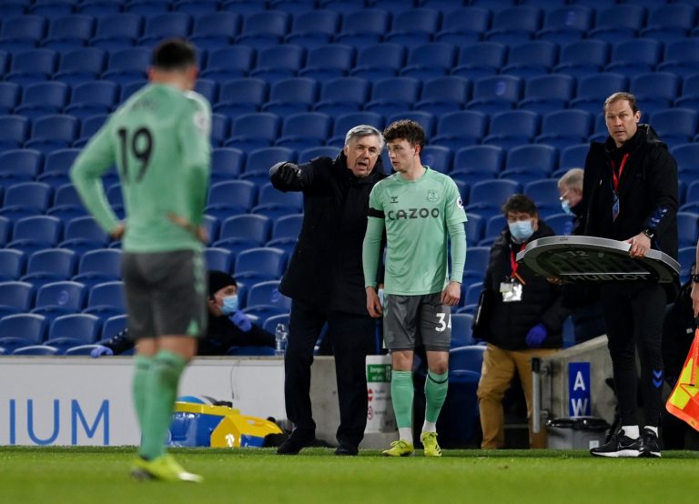 Everton: Nathan Broadhead set for new contract