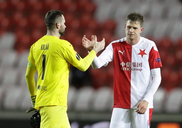 West Ham United: Hammers have eyes for Slavia Prague gem David Zima