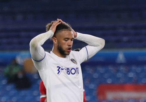 Premier League - Leeds United v Liverpool