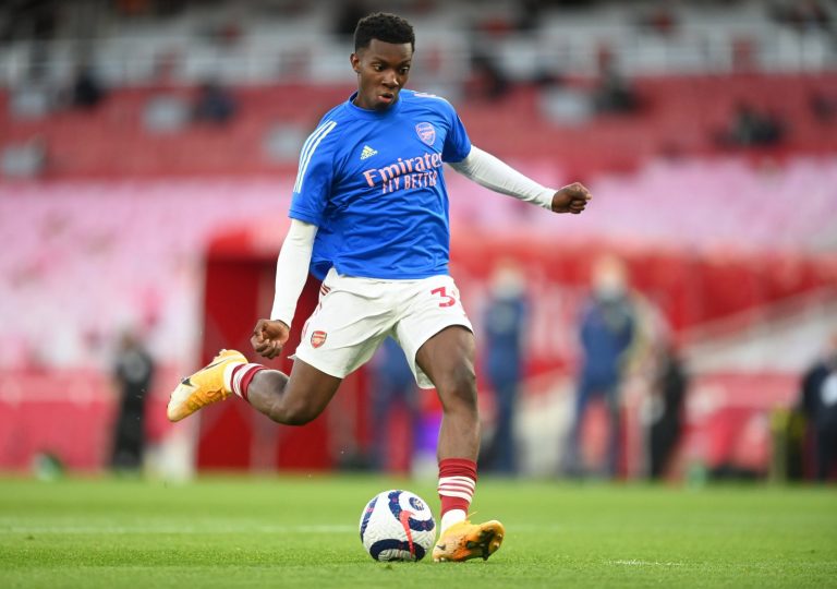 Crystal Palace: Fans unimpressed at Nketiah links