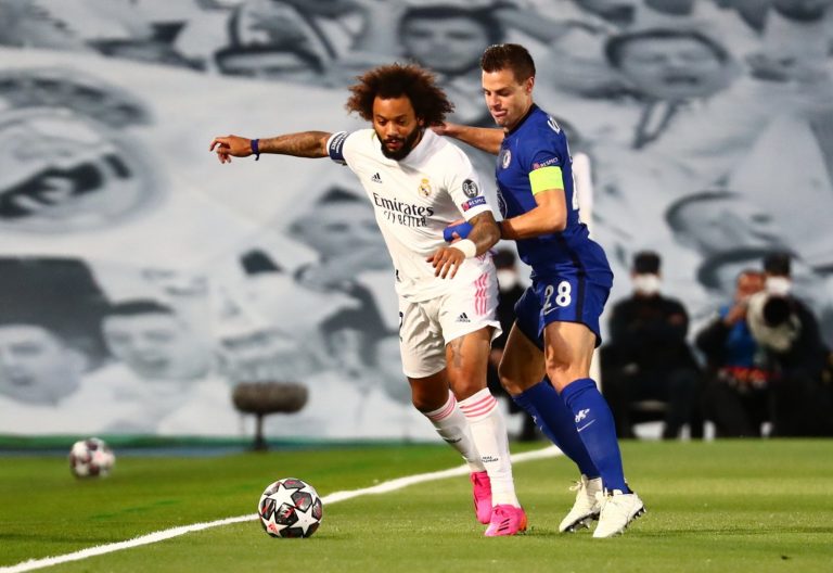 Leeds: Whites given boost in quest to sign Marcelo