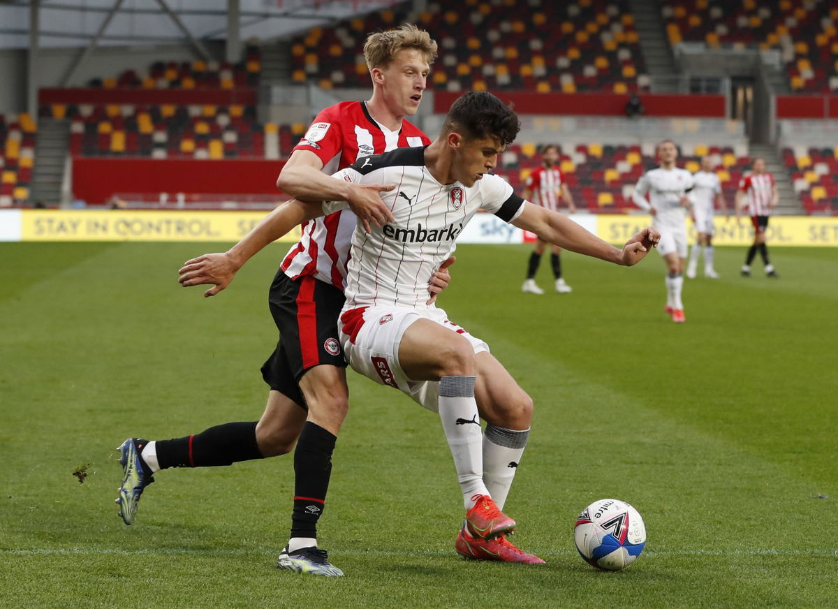Wolves: Ryan Giles wanted by Middlesbrough - Premier League News