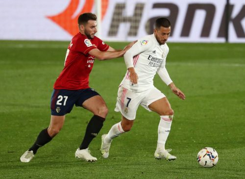 Exclusive: La Liga expert tips Crystal Palace target Moncayola to remain at Osasuna