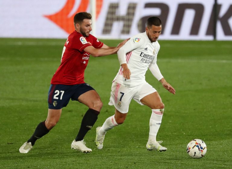 Exclusive: La Liga expert tips Crystal Palace target Moncayola to remain at Osasuna