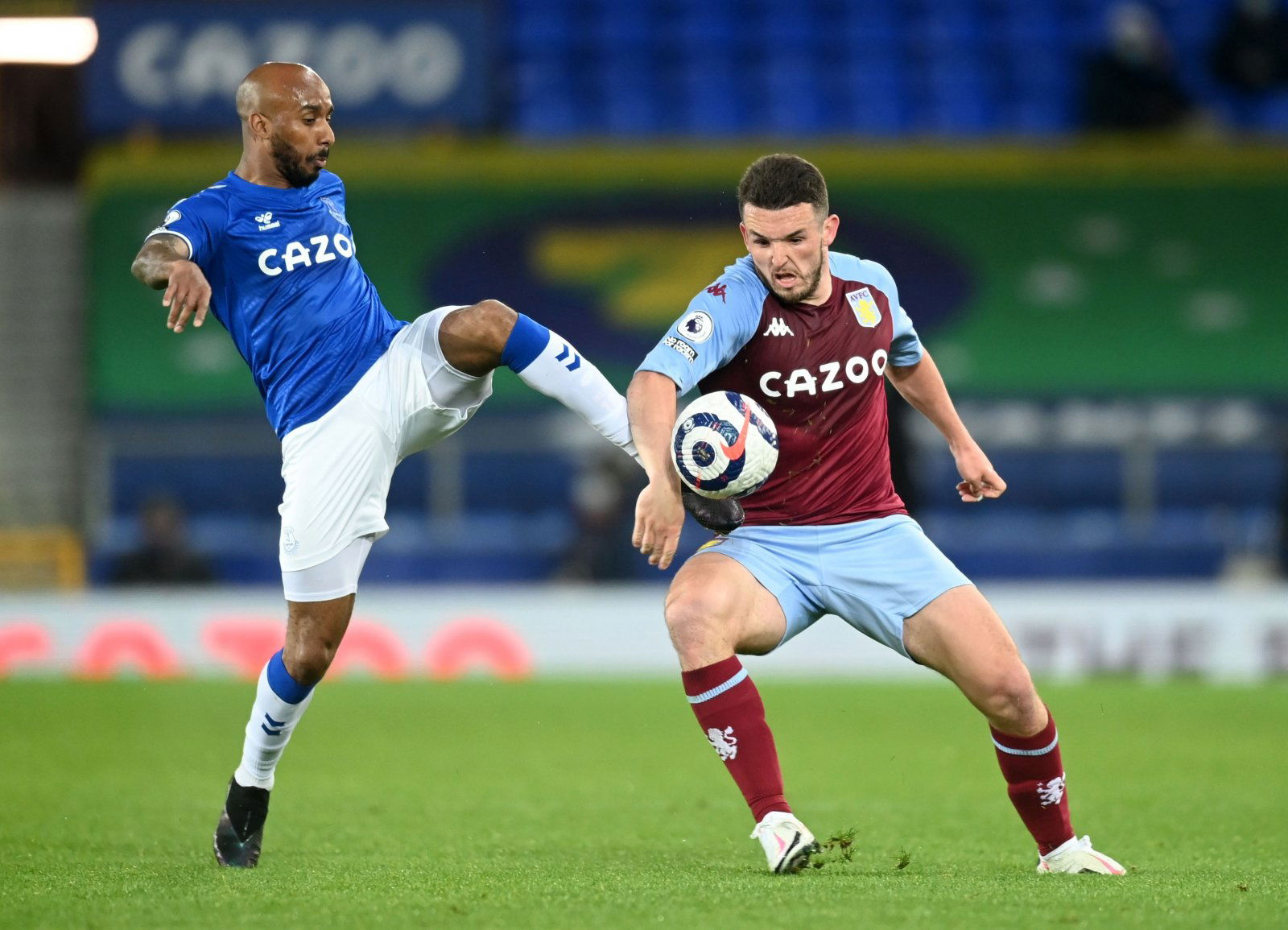 Exclusive: Marcus Bent expects Fabian Delph to be sold by Everton this summer - Everton News