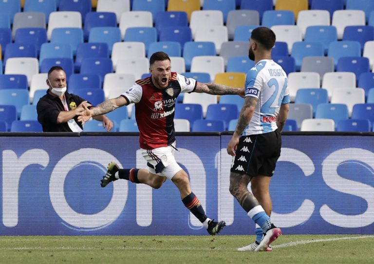 Leeds United: Whites set sights on Nahitan Nandez