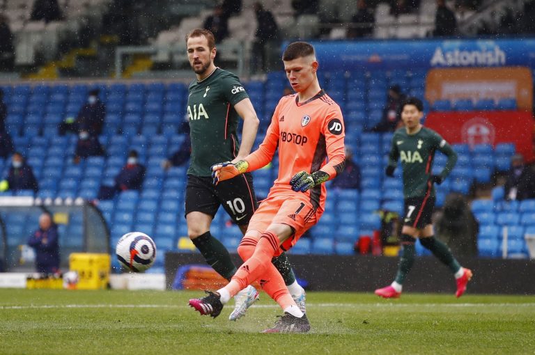 Exclusive: Norris says IlIan Meslier could be Hugo Lloris’ long-term replacement