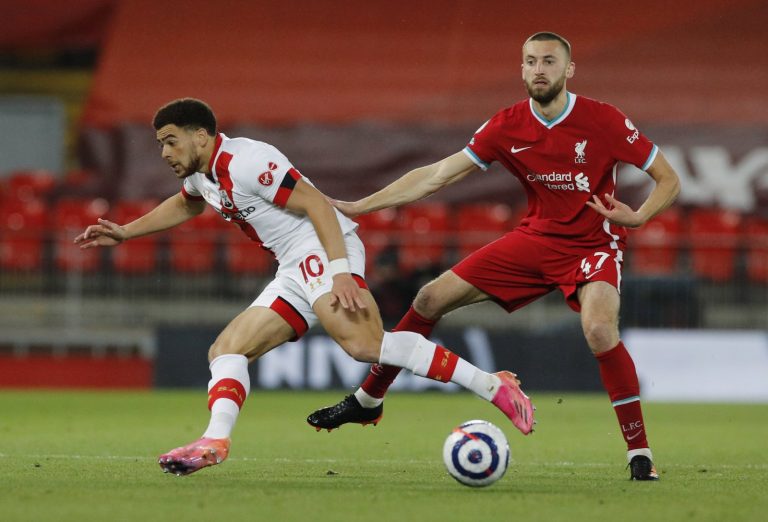 Exclusive: Pundit says Nat Phillips could get exposed should he leave Liverpool