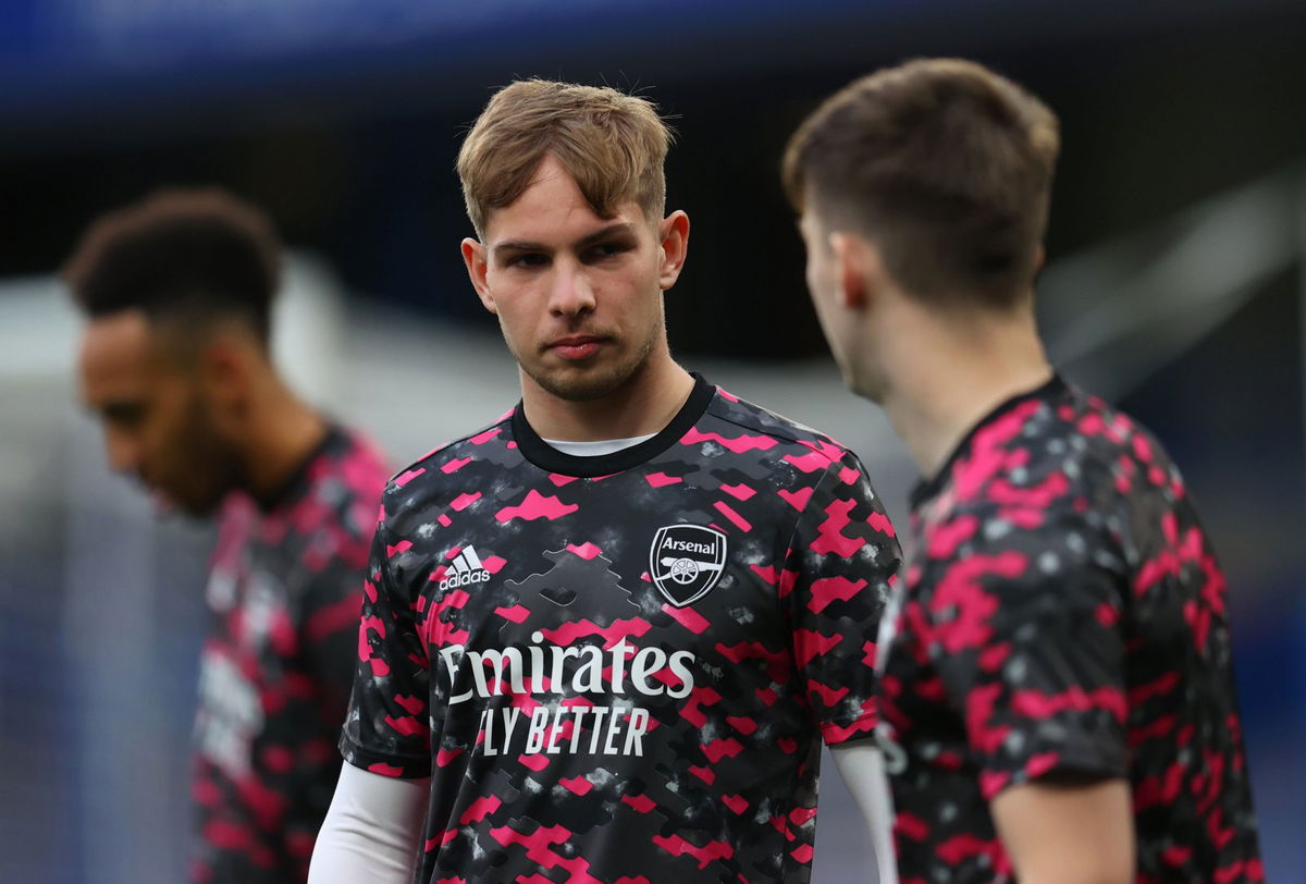 Aston Villa: Fans react to Smith Rowe latest - Aston Villa