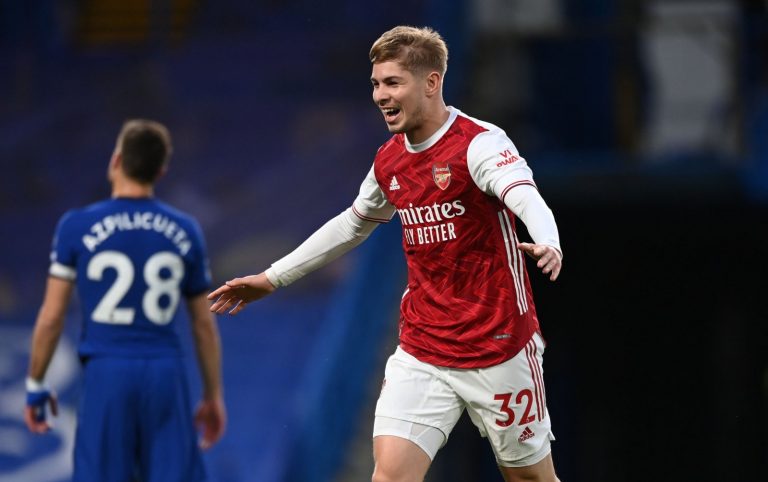 Aston Villa: Smith Rowe bid rejected