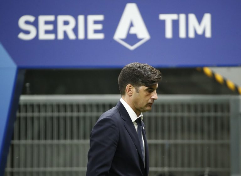 Newcastle: George Caulkin issues Paulo Fonseca update