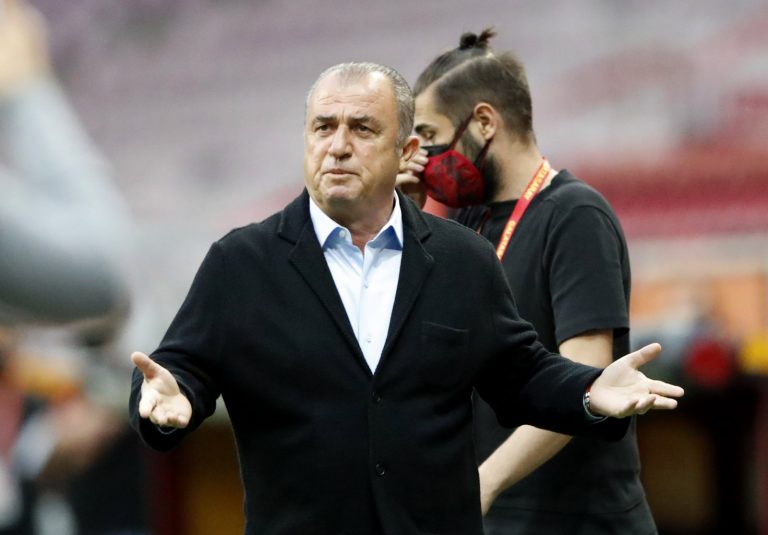 Everton: Fans fume over Fatih Terim manager update