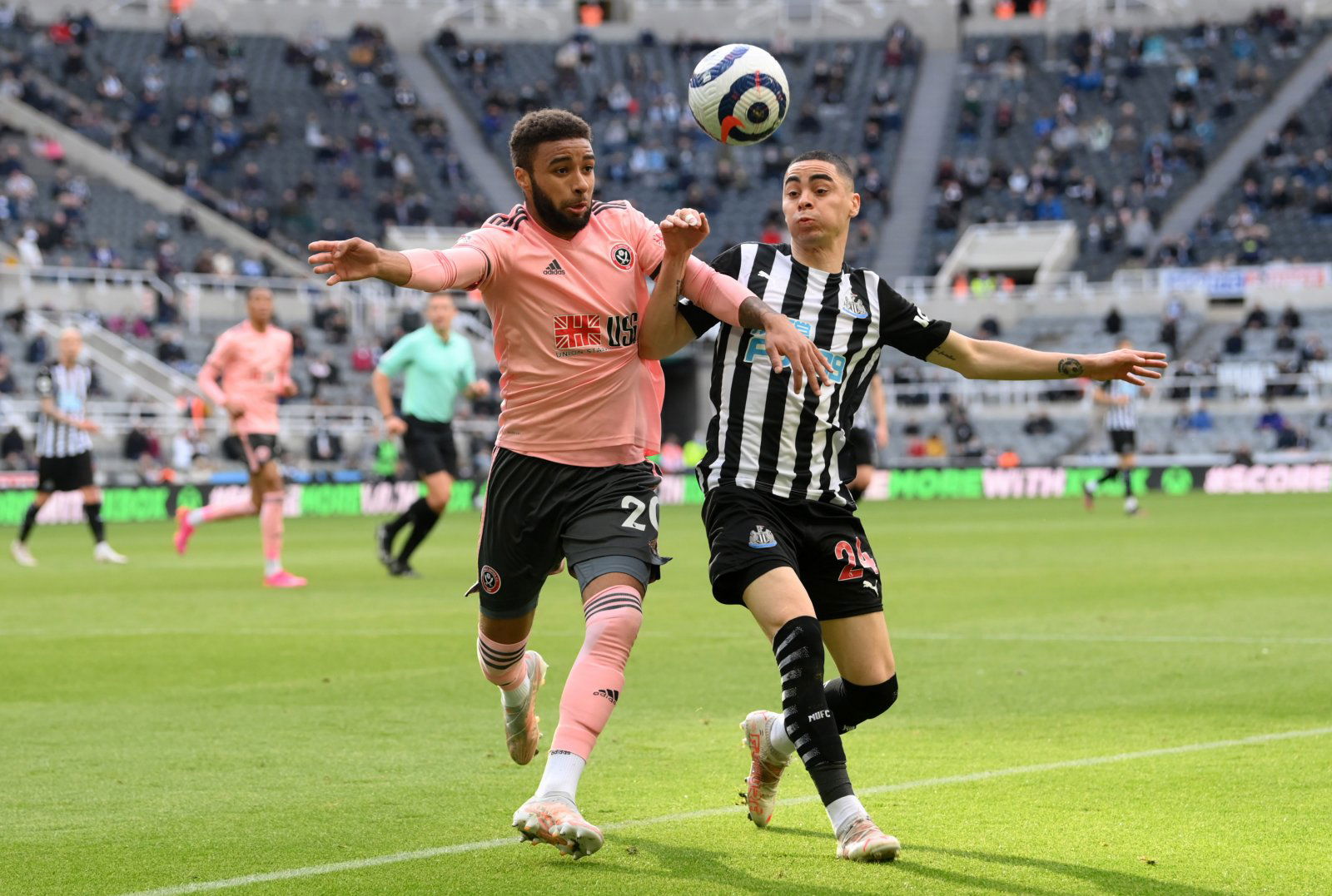 Exclusive: Brian Deane urges former club Sheffield United to keep Jayden Bogle - Sheffield United News