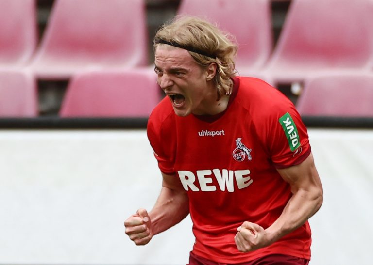 Crystal Palace: Eagles wanted Sebastiaan Bornauw