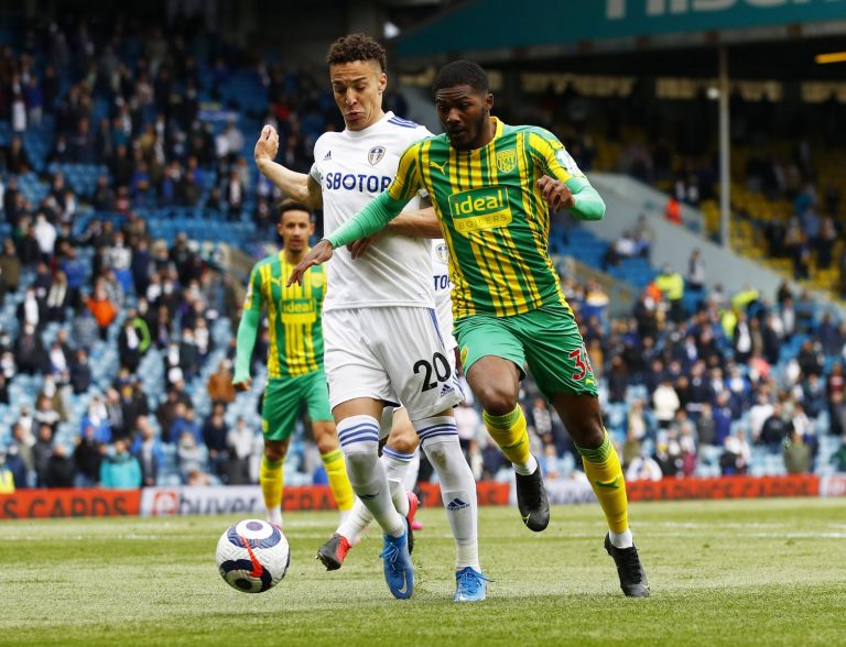 Crystal Palace: Fans react to Maitland-Niles links