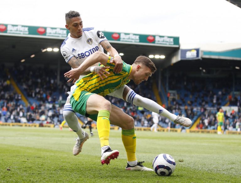 Exclusive: Carlton Palmer says Leeds won’t sell Raphinha for less than £30m