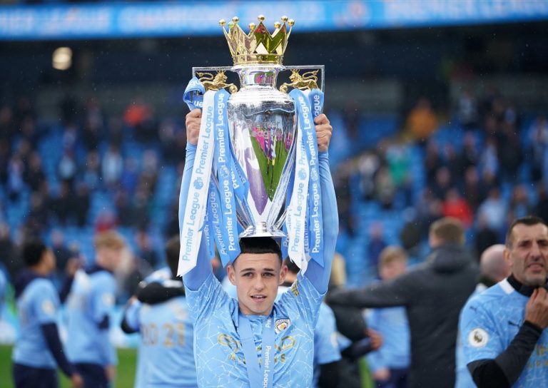 Manchester City: Sky Blues fans erupt as Phil Foden news drops