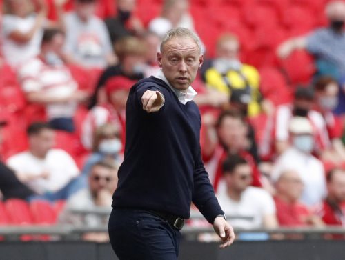 Crystal Palace: Fans react to Steve Cooper update