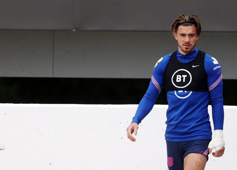 Aston Villa: Fans react to England fan footage