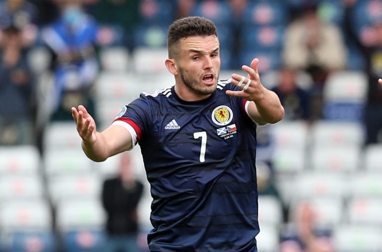 Aston Villa: Fans react to John McGinn return
