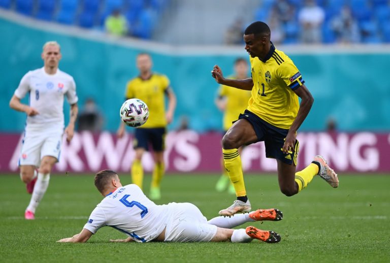 Newcastle: Alexander Isak is Magpies’ top striker target