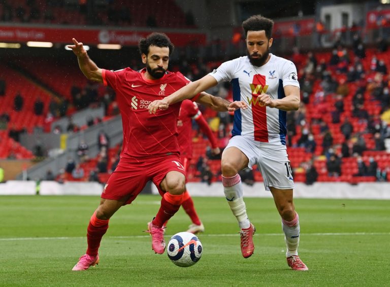 Palace journalist drops verdict on Townsend exit