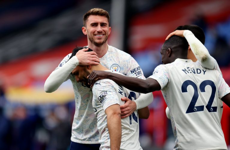 Man City: Fans want Aymeric Laporte to stay